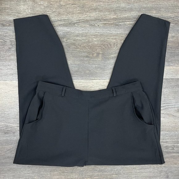 Xhilaration Black Business Casual Dress Pants - Picture 1 of 7